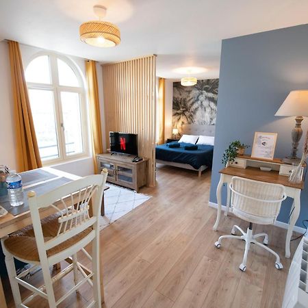 Le Cosy & Boise De Pontoise Lejlighed Eksteriør billede