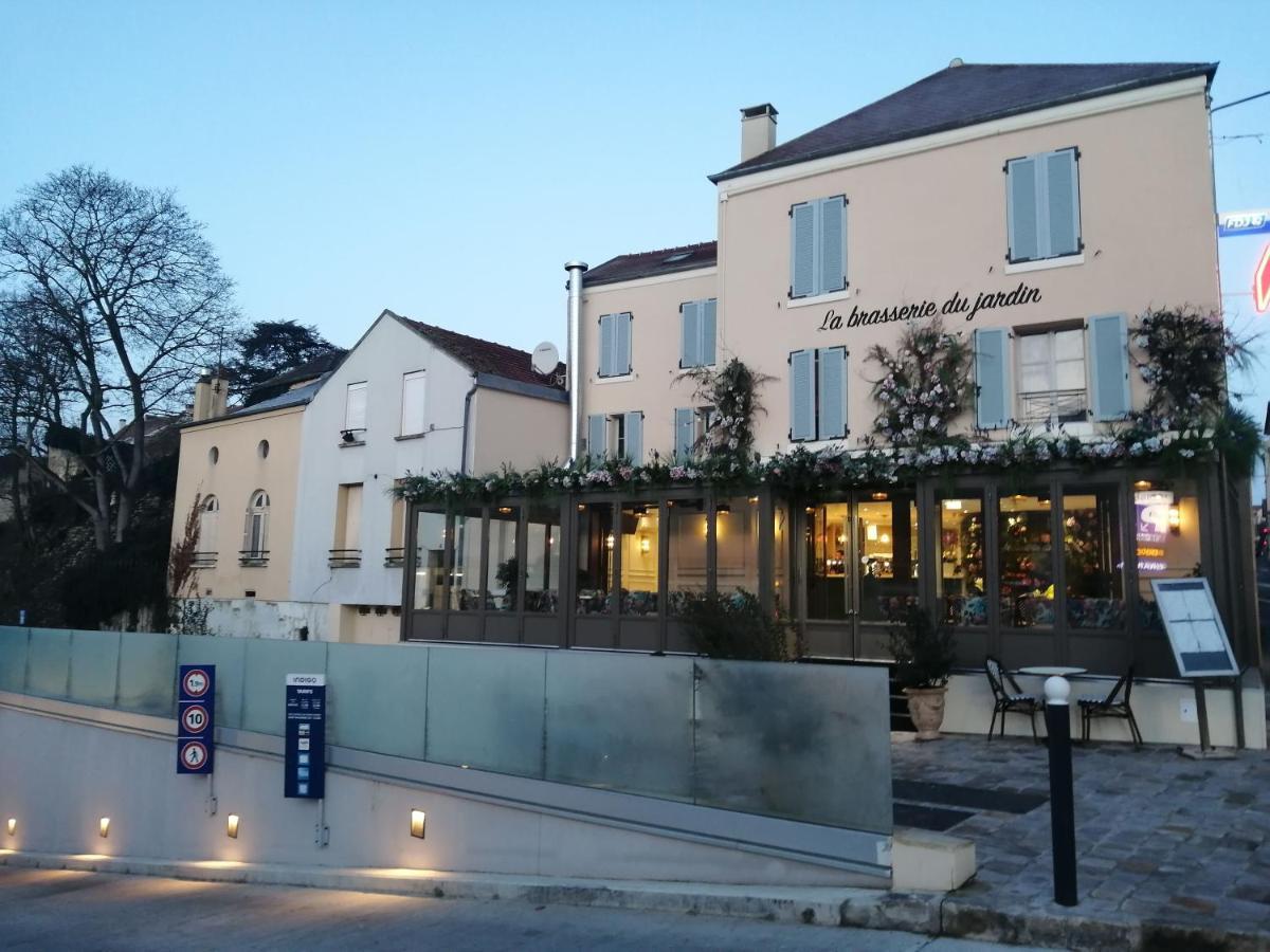 Le Cosy & Boise De Pontoise Lejlighed Eksteriør billede