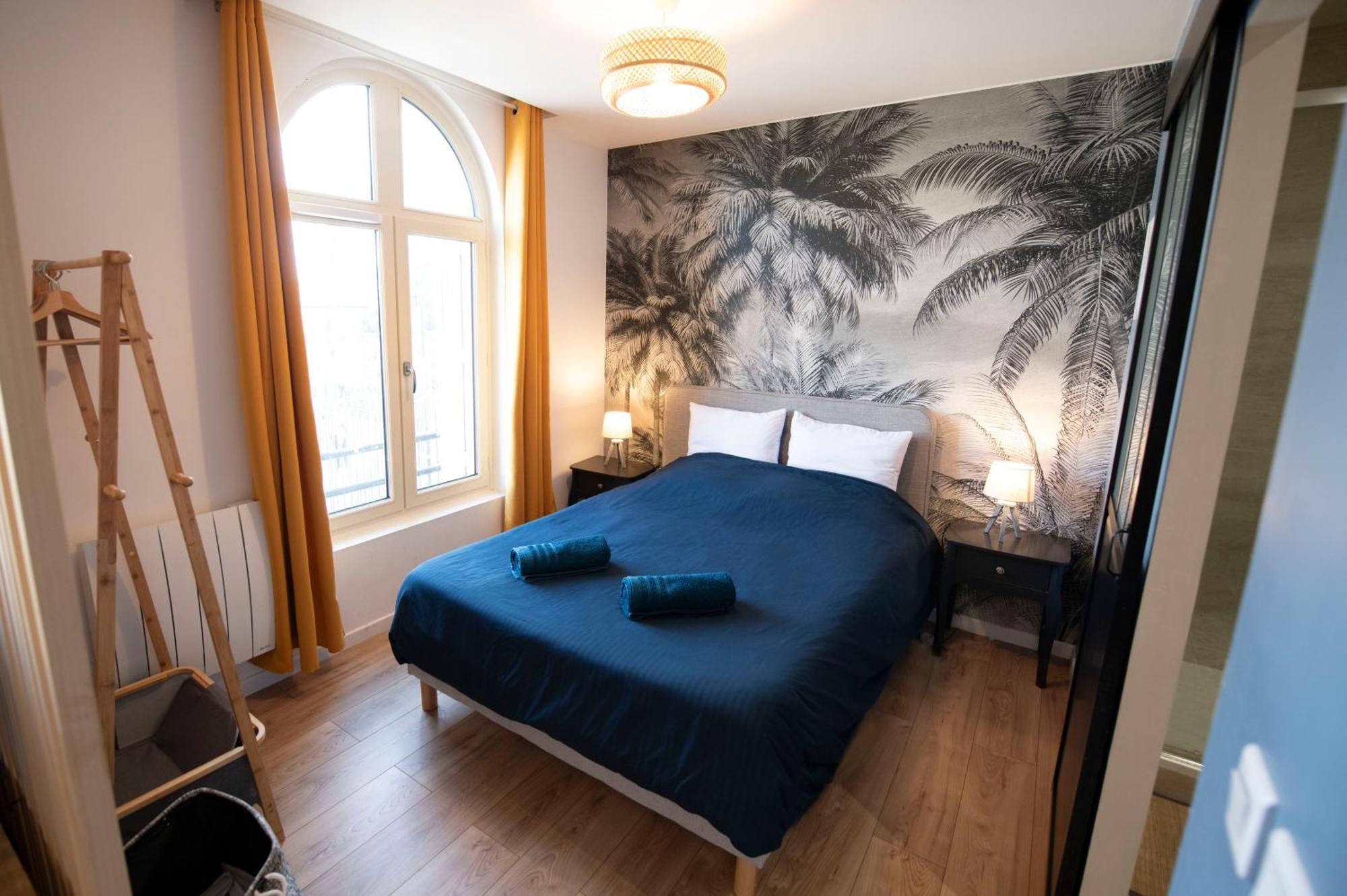 Le Cosy & Boise De Pontoise Lejlighed Eksteriør billede