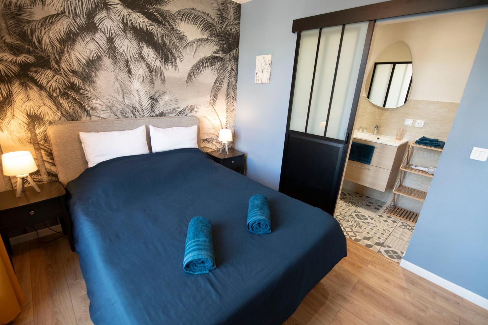 Le Cosy & Boise De Pontoise Lejlighed Eksteriør billede